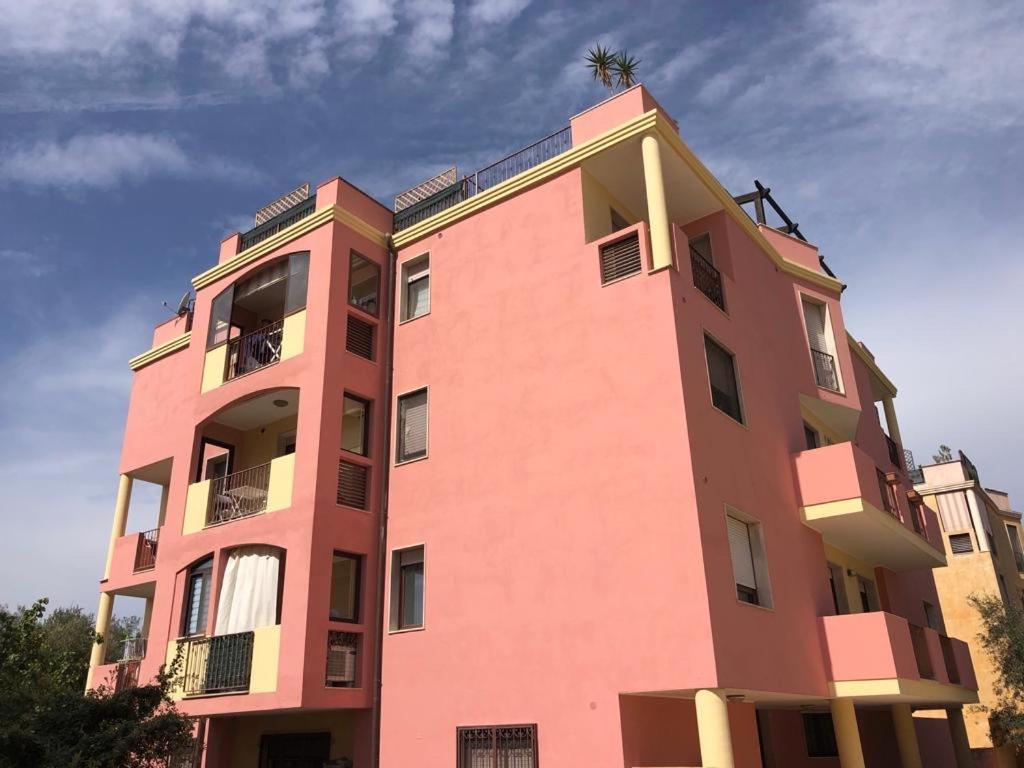 Appartamento Carino Splendido Trivano Panoramico Iun S3308 Куартуччу Экстерьер фото