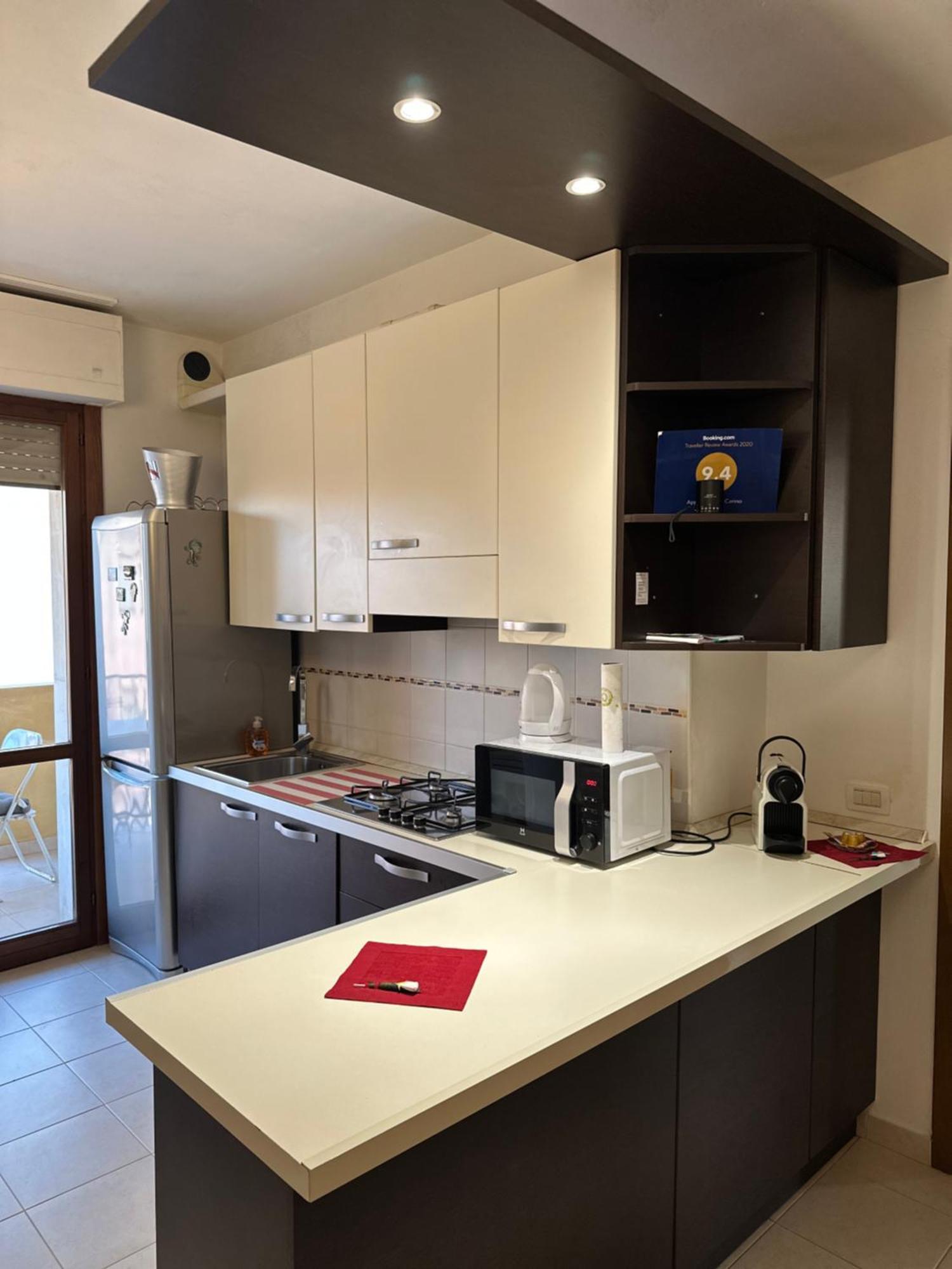 Appartamento Carino Splendido Trivano Panoramico Iun S3308 Куартуччу Экстерьер фото