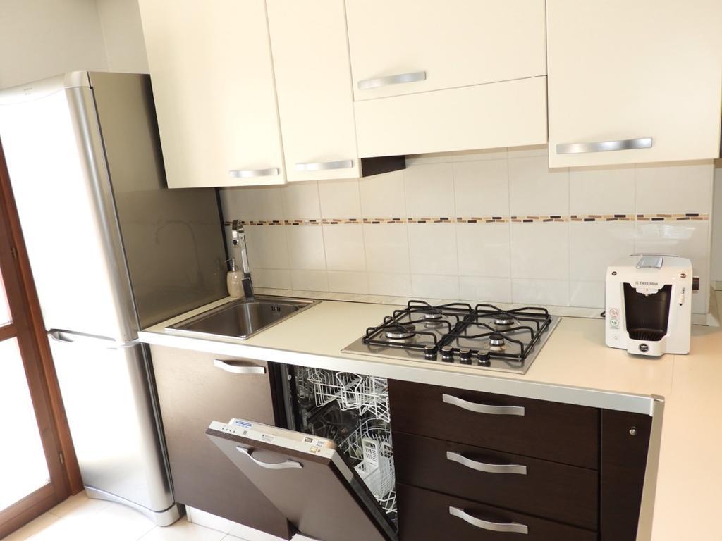 Appartamento Carino Splendido Trivano Panoramico Iun S3308 Куартуччу Экстерьер фото